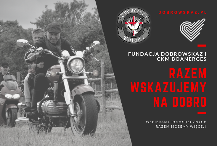 Fundacja Dobrowskaz i CKM Boanerges – Razem wskazujemy na dobro. Wspieramy podopiecznych, razem możemy więcej!